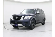 $28998 : Nissan Armada 2017 4x4 Plati thumbnail