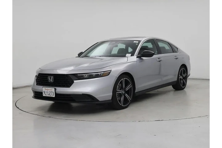 $31998 : Honda Accord Hybrid 2024 Spo image 4