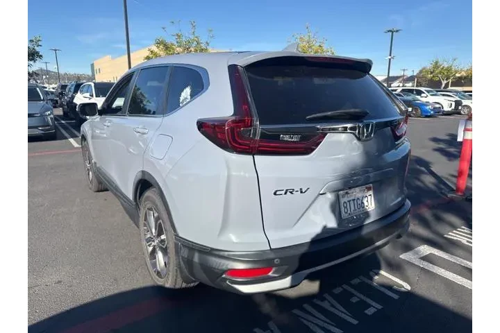 $21591 : Honda CR-V 2020 EX 4dr SUV image 2