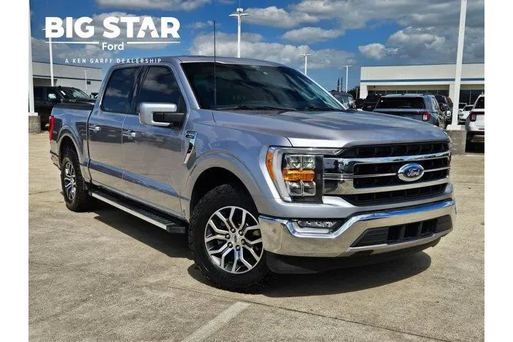 $30500 : Ford F-150 2022 4x2 XL 4dr S image 1