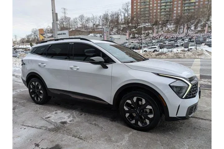 $26295 : Kia Sportage 2023 AWD X-Line image 5
