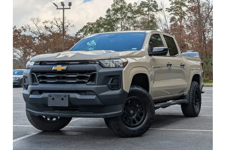 $22998 : Chevrolet Colorado 2023 4x2 image 4