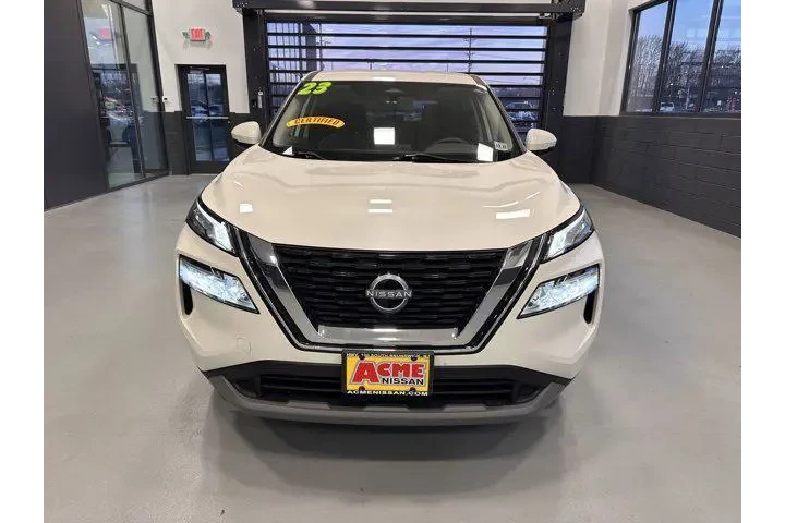 $22195 : Nissan Rogue 2023 AWD SV 4dr image 9