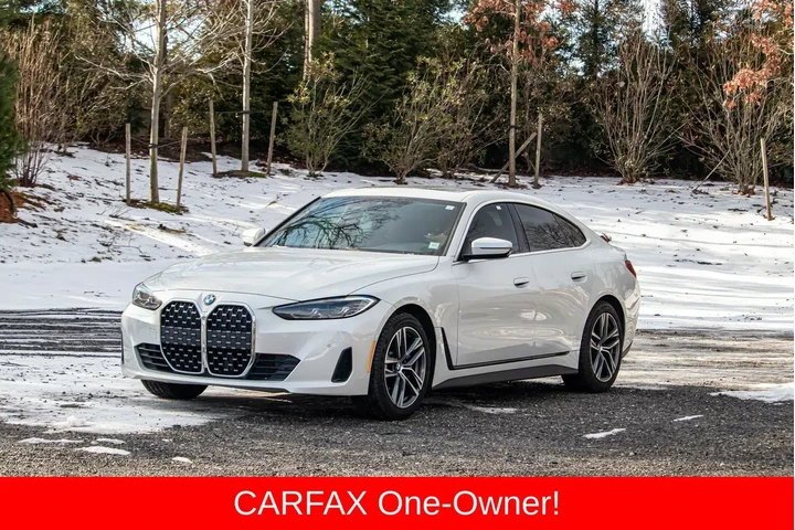 $25895 : BMW 4 Series 2022 430i Gran image 1