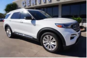 Ford Explorer 2021 Limited 4