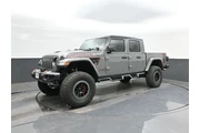 Jeep Gladiator 2021 4x4 Moja