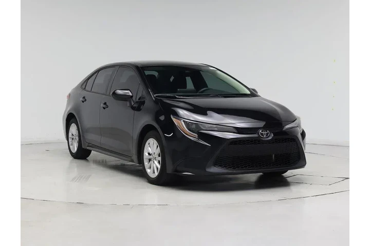 $20998 : Toyota Corolla 2022 LE 4dr S image 1