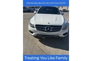 Mercedes-Benz GLC 2016 AWD G