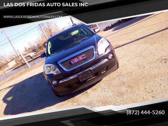 $8499 : 2012 GMC Acadia SLE image 1