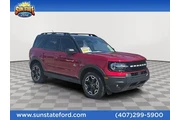 Ford Bronco Sport 2025 AWD O