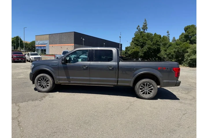$34000 : Ford F-150 2018 4x4 King Ran image 2