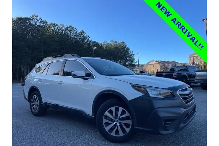 $16039 : Subaru Outback 2021 AWD Prem image 1