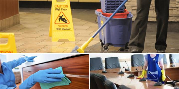 OFFICE CLEANING / FLOOR CARE image 5