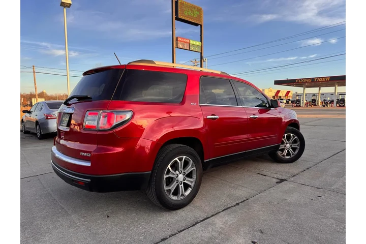 $9499 : 2014 GMC Acadia SLT-1 AWD image 3