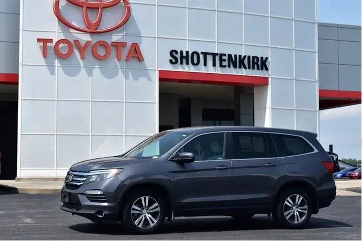$14700 : Honda Pilot 2018 AWD EX 4dr image 1