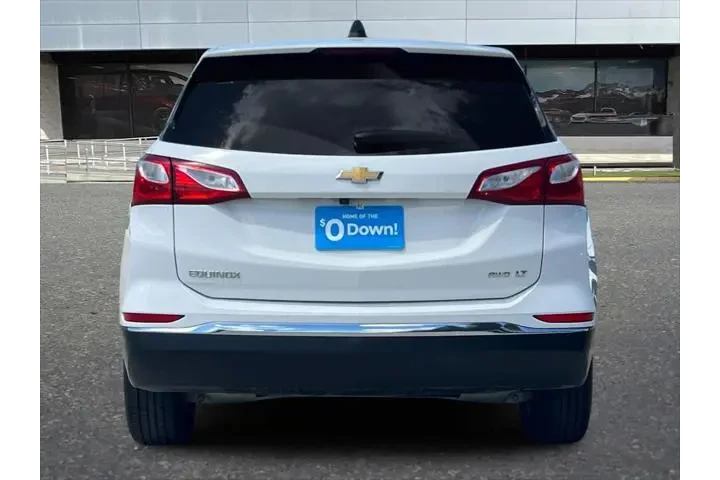 $14999 : Chevrolet Equinox 2021 4x4 L image 8