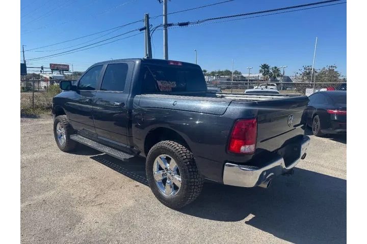 $15897 : 2016 RAM 1500 Big Horn image 8