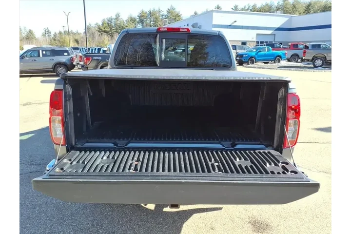 $18548 : Nissan Frontier 2019 4x4 S 4 image 6