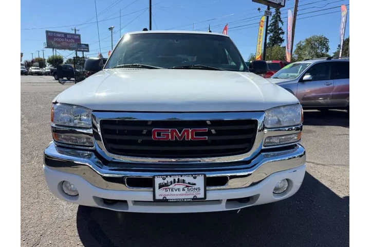 $11900 : 2005 GMC Sierra 1500 SLE image 5