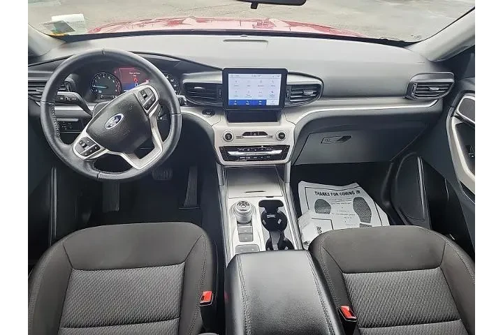 $23998 : Ford Explorer 2023 XLT 4dr S image 5