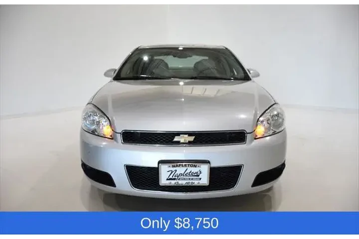 $8750 : Chevrolet Impala Limited 201 image 2