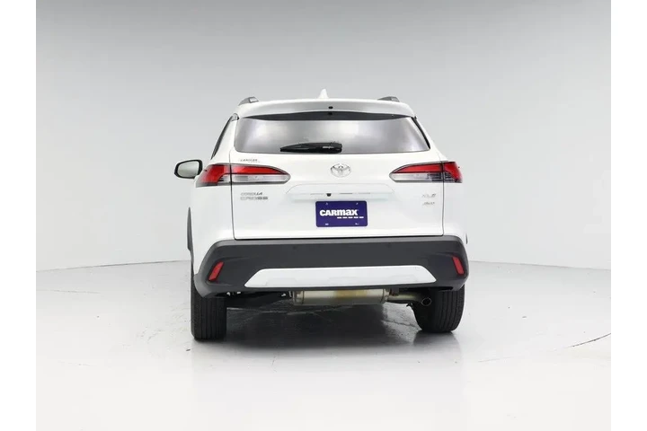 $26998 : Toyota Corolla Cross 2022 AW image 6