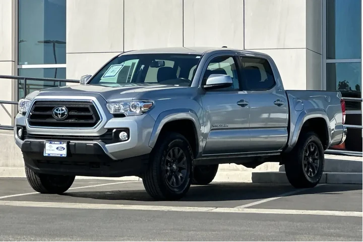 $34900 : Toyota Tacoma 2022 4x4 TRD O image 7