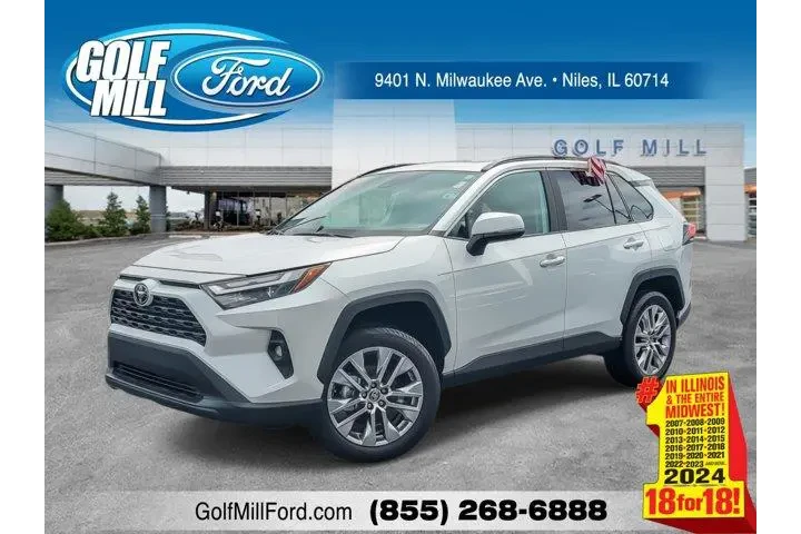$39989 : Toyota RAV4 2025 AWD XLE Pre image 1