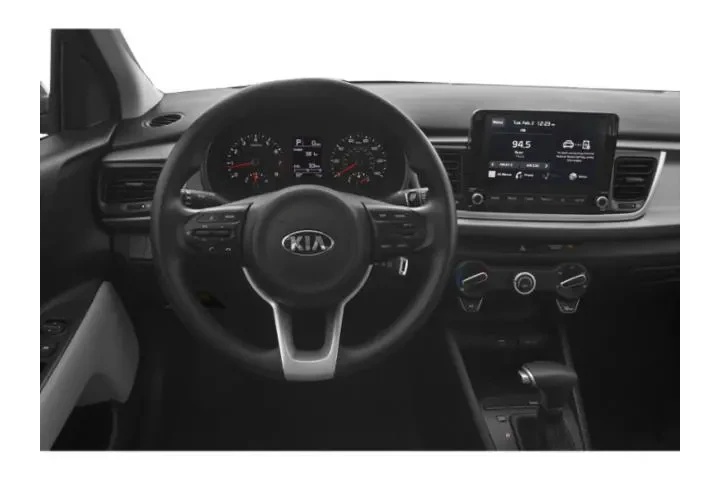 $13795 : Kia Rio 2021 S 4dr Sedan image 7
