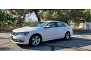 2015 VW Passat TDI Clean Title en Los Angeles