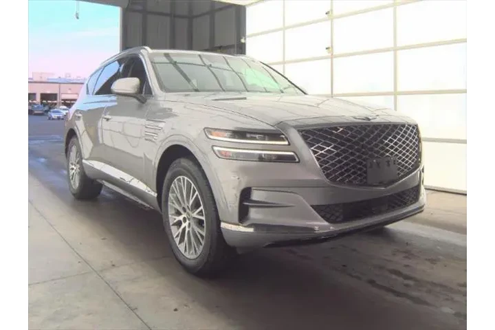$31293 : Genesis GV80 2024 AWD 2.5T 4 image 4