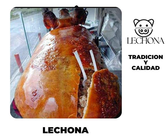 Cojín de Lechona Tolimense image 2