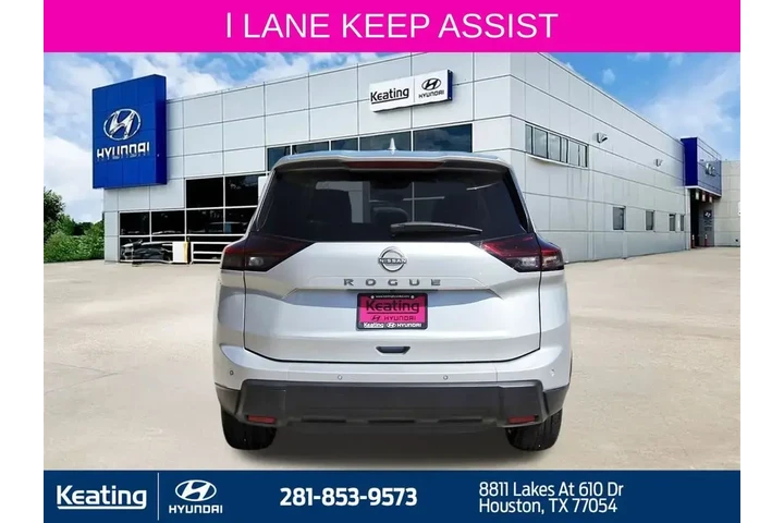 $22377 : Nissan Rogue 2024 AWD SV 4dr image 6