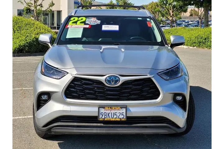$36600 : Toyota Highlander Hybrid 202 image 2