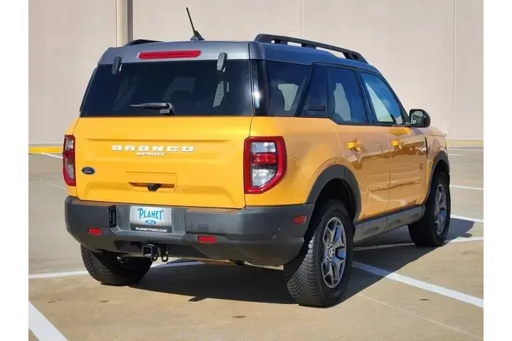 $27498 : Ford Bronco Sport 2023 AWD B image 5