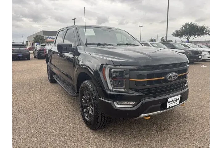 $50216 : 2023 F-150 Tremor image 6