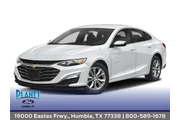 Chevrolet Malibu 2024 LT 4dr