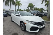 $13990 : Honda Civic 2017 LX 4dr Hatc thumbnail