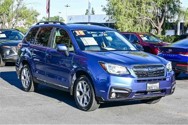 $16700 : Subaru Forester 2018 AWD 2.5 image 3