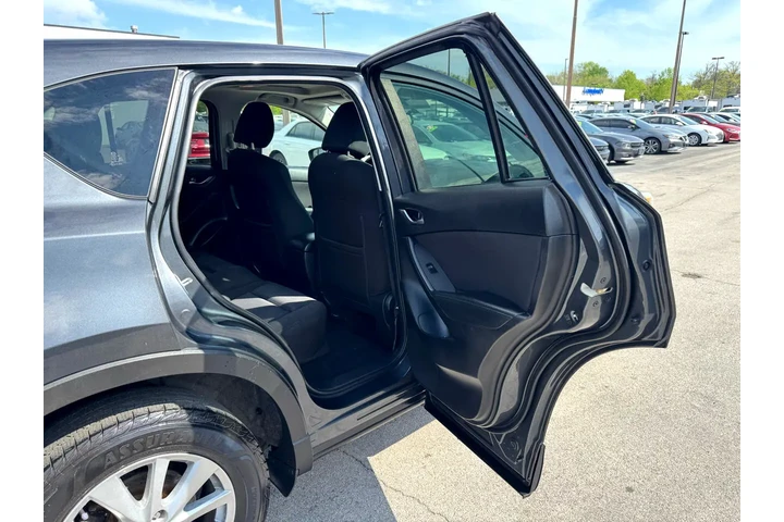 $7980 : 2015 CX-5 AWD 4dr Auto Touring image 9