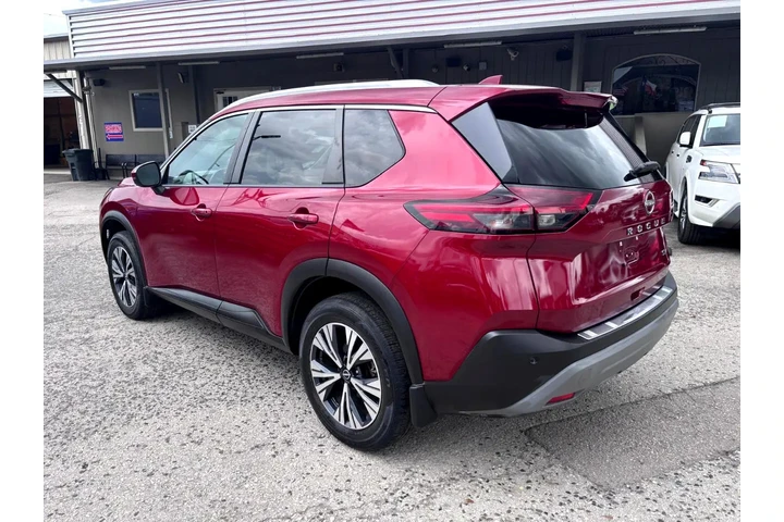 2022 Rogue SV FWD image 5