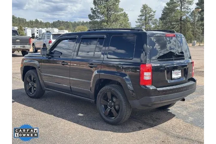 Jeep Patriot 2015 Sport 4dr image 5