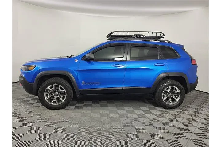$17699 : Jeep Cherokee 2019 4x4 Trail image 2