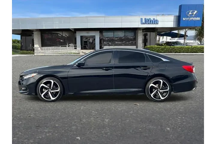 $16799 : Honda Accord 2018 Sport 4dr image 6