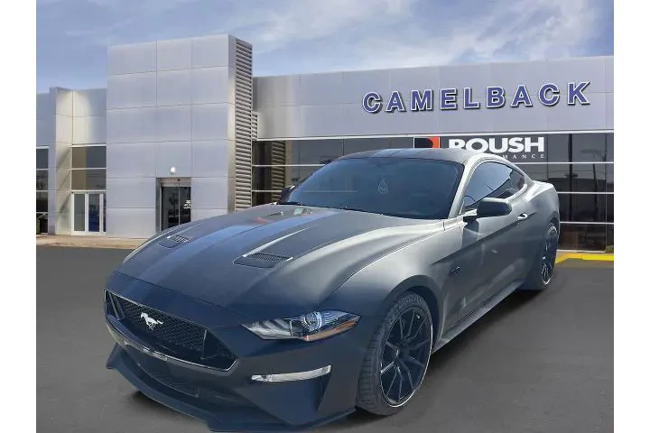 $39995 : Ford Mustang 2018 GT 2dr Fas image 2