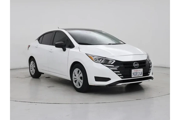 $16998 : Nissan Versa 2023 S 4dr Seda image 1