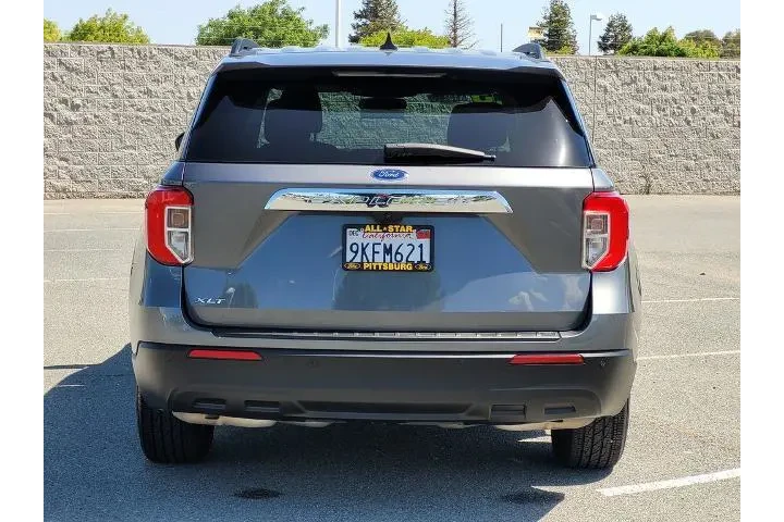 $27800 : Ford Explorer 2023 XLT 4dr S image 5