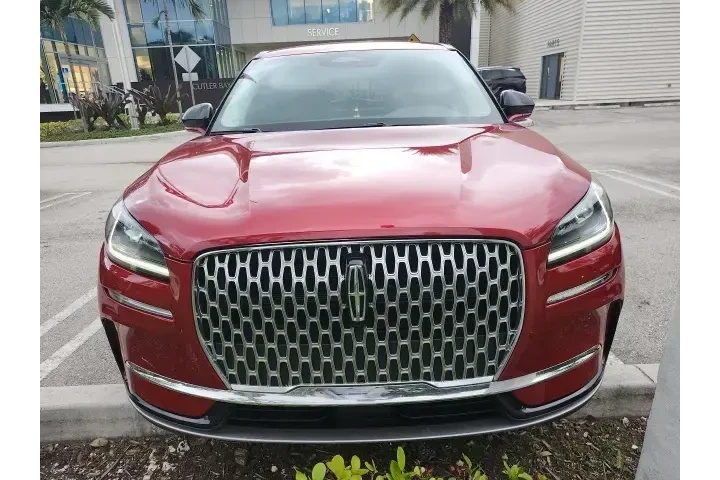 Lincoln Corsair 2023 Standar image 2