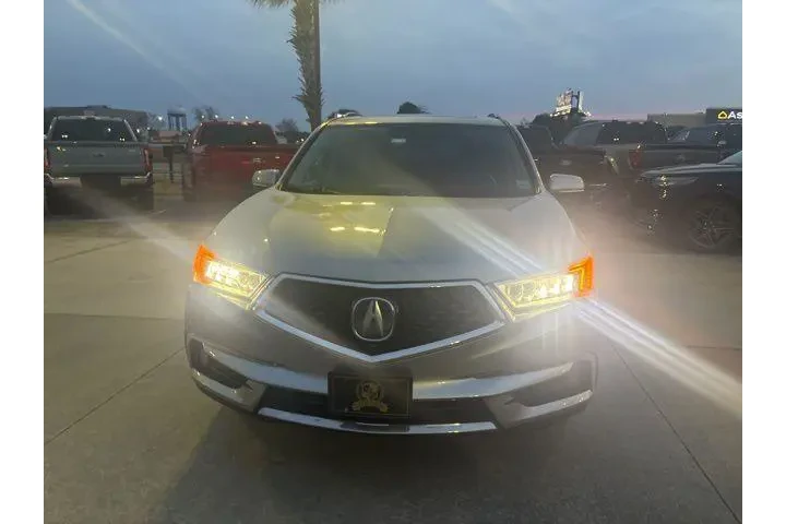 $21349 : Acura MDX 2017 SH-AWD 4dr SU image 8