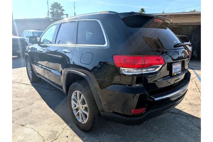 $13995 : 2015 Grand Cherokee Limited 2 image 6